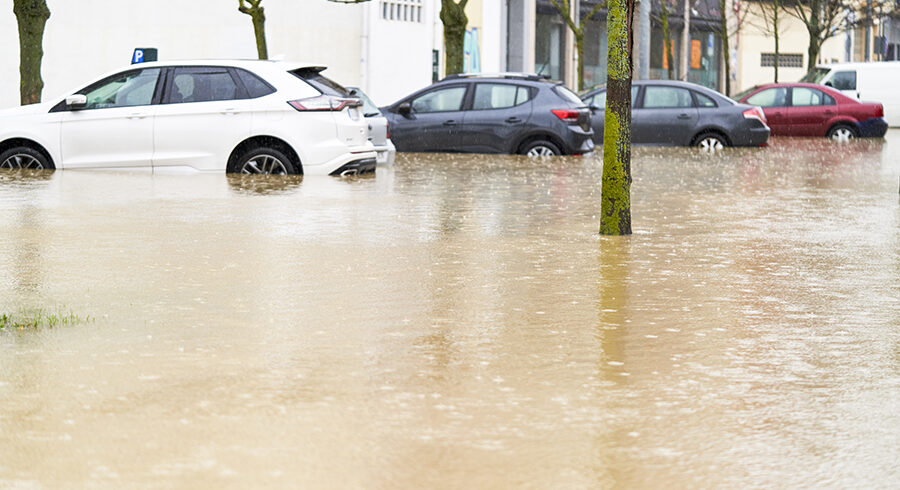 NICB Warns Consumers to Watch for Flood-Damaged Vehicles During Peak Flood Season